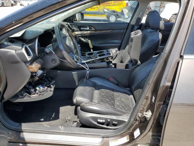 Photo 7 from auction – 2016 NISSAN MAXIMA 3.5 with VIN 1N4AA6AP6GC389581