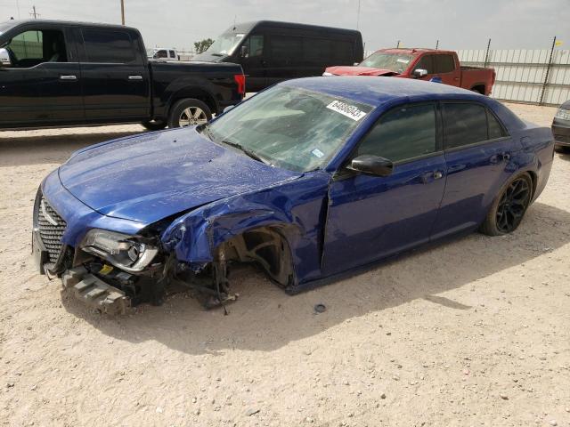 CHRYSLER 300 TOURIN 2019 with VIN 2C3CCAAG2KH614363 - Photo from auction