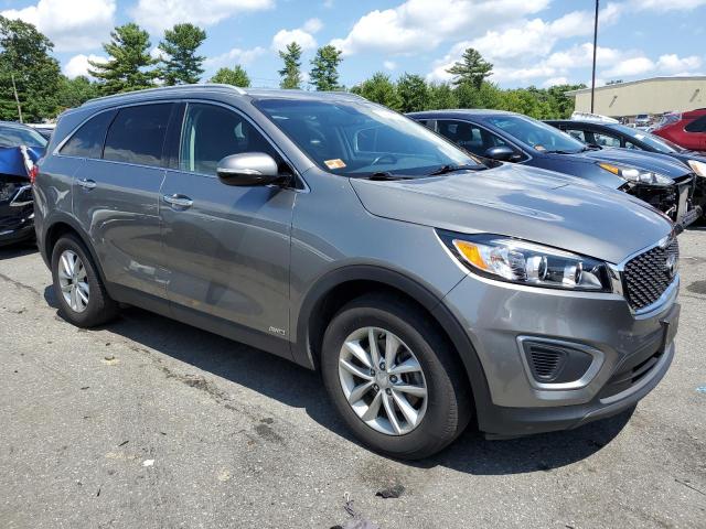 Photo 4 from auction – 2016 KIA SORENTO LX with VIN 5XYPGDA37GG046701