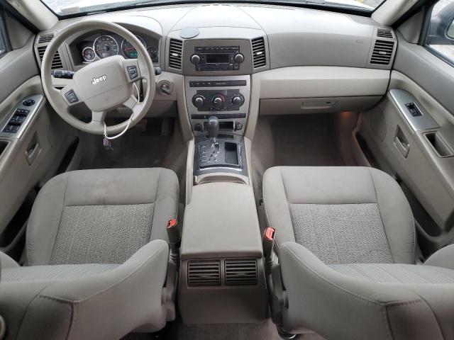 Photo 8 from auction – 2007 JEEP GRAND CHER with VIN 1J8GR48K17C688500