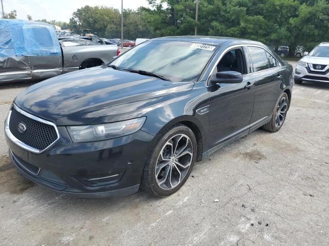 Photo 1 from auction – 2013 FORD TAURUS SHO with VIN 1FAHP2KT3DG175038