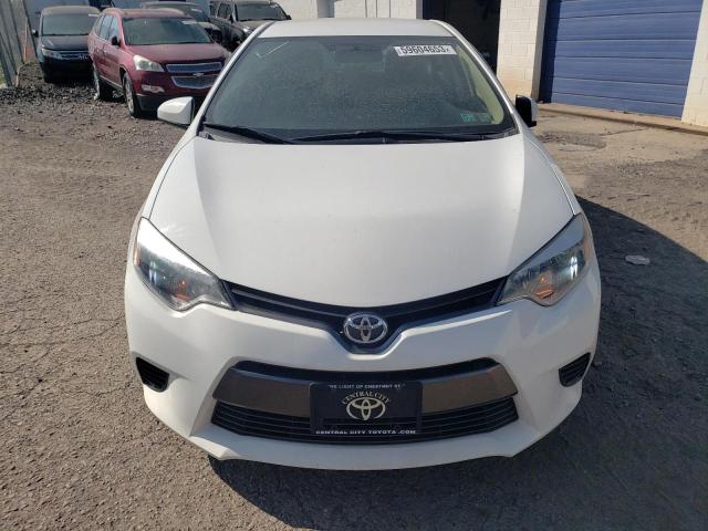 Photo 5 from auction – 2015 TOYOTA COROLLA L with VIN 2T1BURHE6FC324232