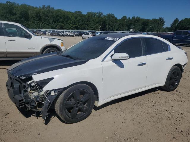 NISSAN MAXIMA S 2012 with VIN 1N4AA5AP7CC847388 - Photo from auction