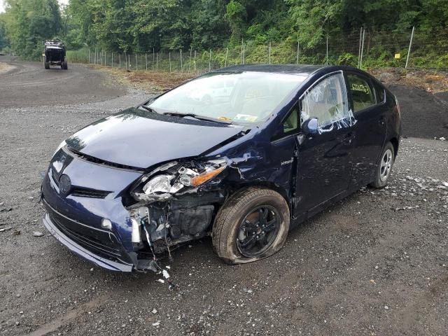 TOYOTA PRIUS 2013 with VIN JTDKN3DUXD0344790 - Photo from auction