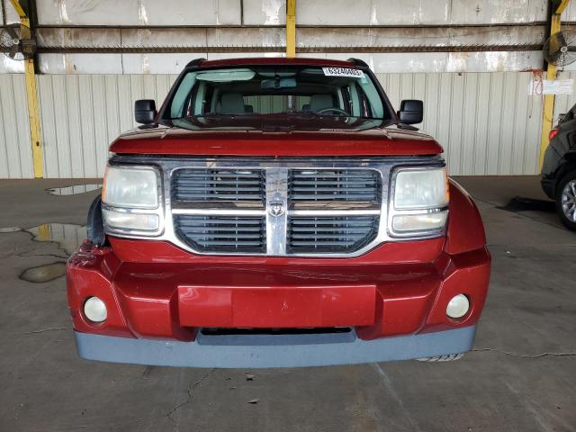 Photo 5 from auction – 2007 DODGE NITRO SLT with VIN 1D8GT58K97W633453