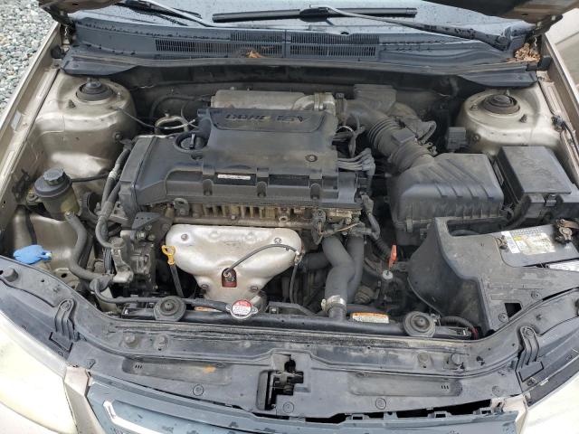 Photo 11 from auction – 2008 KIA SPECTRA EX with VIN KNAFE121385503508