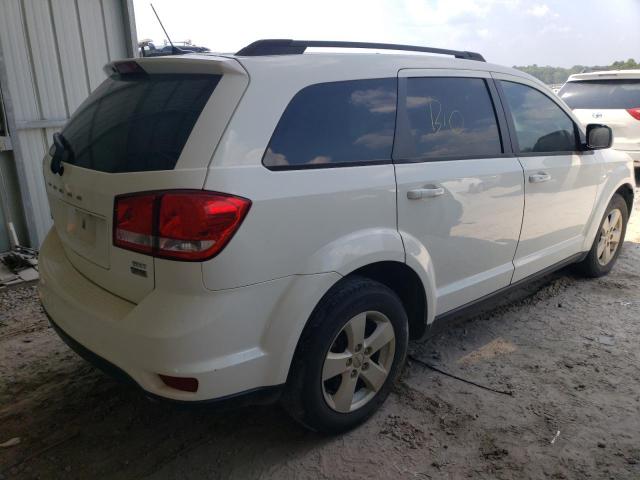 Photo 3 from auction – 2012 DODGE JOURNEY SX with VIN 3C4PDCBG1CT314567