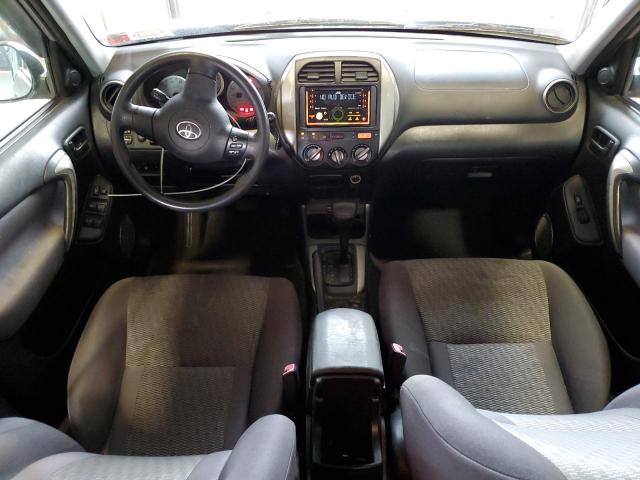 Photo 8 from auction – 2005 TOYOTA RAV4 with VIN JTEGD20V050069302