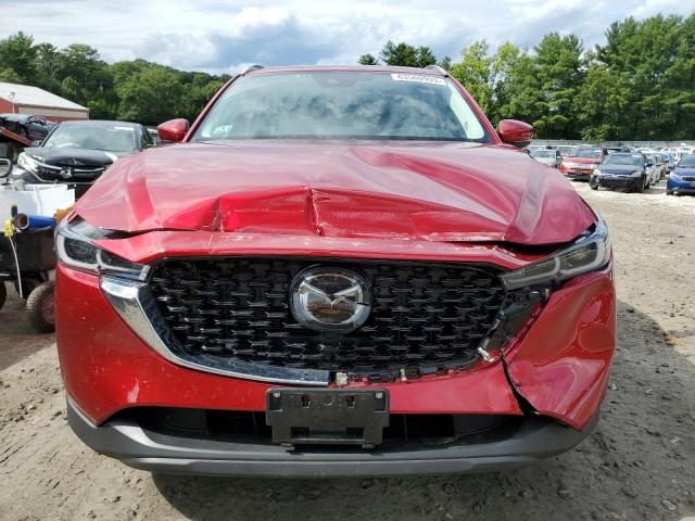 Photo 5 from auction – 2022 MAZDA CX-5 PREMI with VIN JM3KFBDM4N0644406