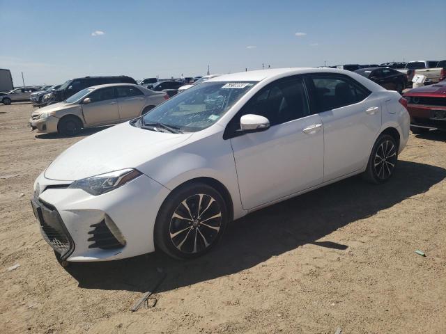 Photo 1 from auction – 2017 TOYOTA COROLLA L with VIN 2T1BURHE1HC839920