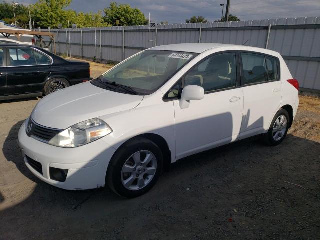 NISSAN VERSA S 2009 with VIN 3N1BC13E29L395072 - Photo from auction