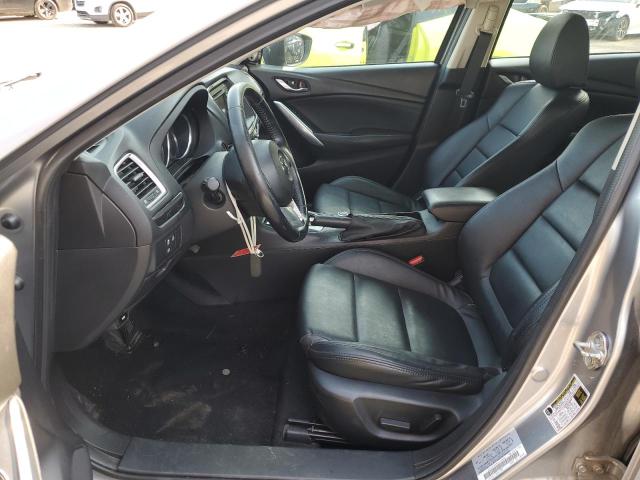 Photo 7 from auction – 2014 MAZDA 6 TOURING with VIN JM1GJ1V69E1149006
