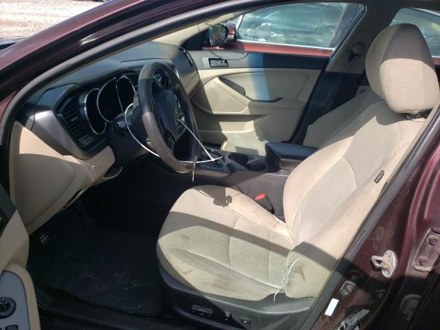 Photo 7 from auction – 2013 KIA OPTIMA LX with VIN 5XXGM4A75DG249386