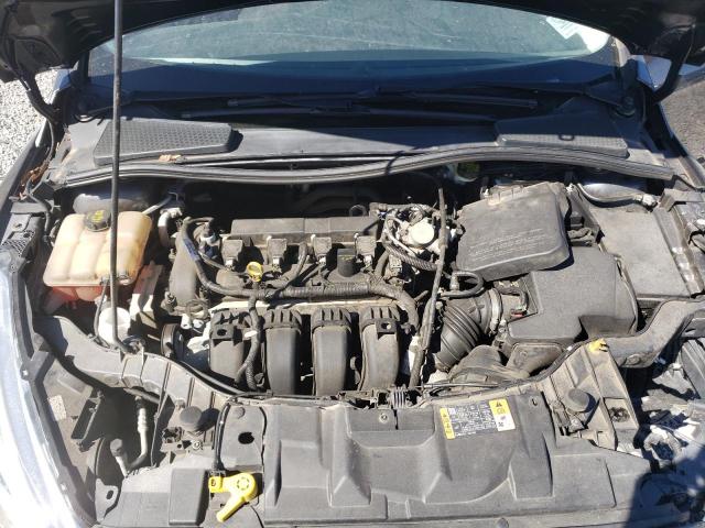 Photo 11 from auction – 2016 FORD FOCUS SE with VIN 1FADP3K29GL338718