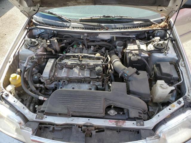 Photo 11 from auction – 2001 MAZDA PROTEGE LX with VIN JM1BJ225810432265