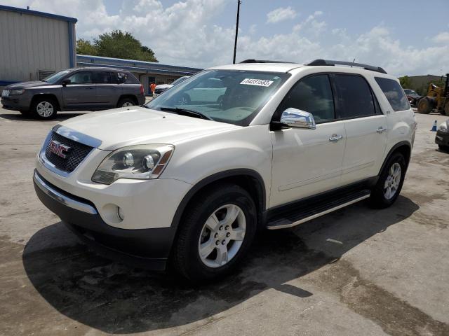 GMC ACADIA SLE 2012 with VIN 1GKKRPED0CJ265264 - Photo from auction