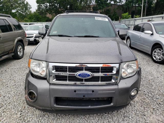 Photo 5 from auction – 2012 FORD ESCAPE LIM with VIN 1FMCU9E70CKB69354