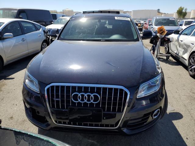 Photo 5 from auction – 2014 AUDI Q5 PREMIUM with VIN WA1LFAFP1EA029928