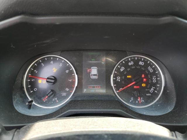 Photo 9 from auction – 2021 TOYOTA RAV4 LE with VIN 2T3F1RFV9MC208718