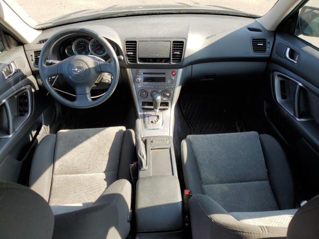 Photo 8 from auction – 2005 SUBARU LEGACY OUT with VIN 4S4BP61C957339723