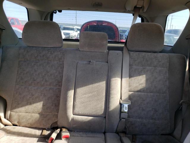 Photo 10 from auction – 2008 KIA SORENTO EX with VIN KNDJD735485799465