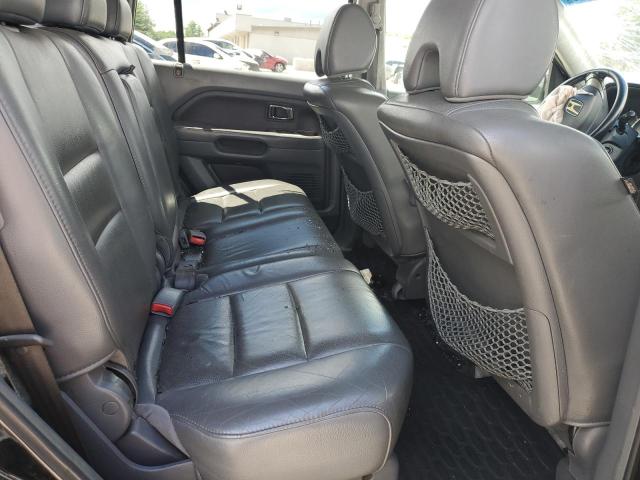 Photo 11 from auction – 2007 HONDA PILOT EXL with VIN 5FNYF28677B003947
