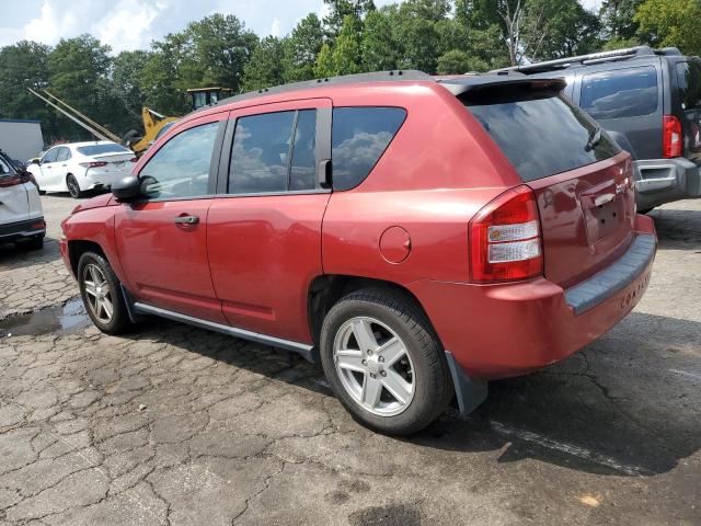 Photo 2 from auction – 2007 JEEP COMPASS with VIN 1J8FT47W77D123826