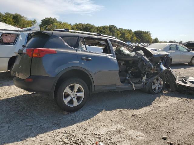 Photo 3 from auction – 2014 TOYOTA RAV4 XLE with VIN JTMRFREV7ED057262