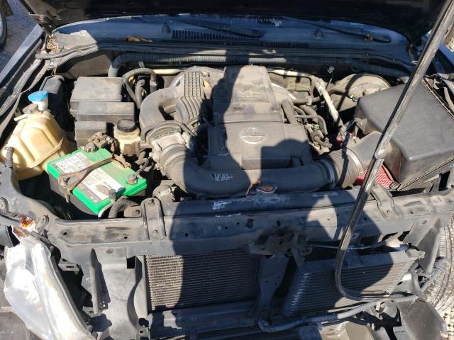 Photo 12 from auction – 2011 NISSAN PATHFINDER with VIN 5N1AR1NNXBC624406