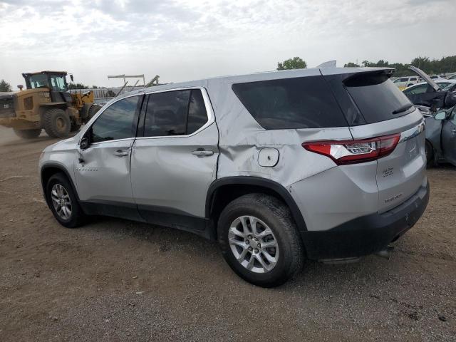 Photo 2 from auction – 2018 CHEVROLET TRAVERSE L with VIN 1GNERFKW5JJ263863
