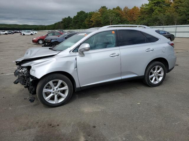 LEXUS RX 350 2012 with VIN 2T2ZK1BA1CC086390 - Photo from auction