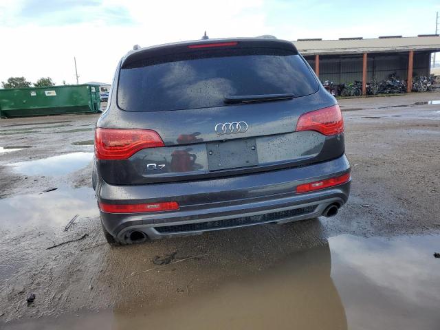 Photo 6 from auction – 2013 AUDI Q7 PRESTIG with VIN WA1DGAFE6DD015505
