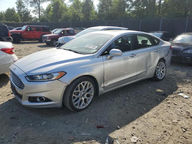 Photo 1 from auction – 2013 FORD FUSION TIT with VIN 3FA6P0K91DR383041