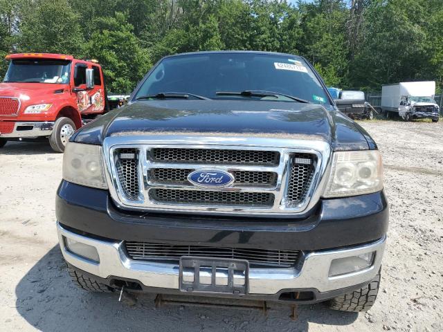 Photo 5 from auction – 2005 FORD F150 with VIN 1FTPX14515NA92753