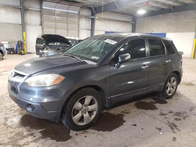 ACURA RDX TECHNO 2007 with VIN 5J8TB18587A008995 - Photo from auction