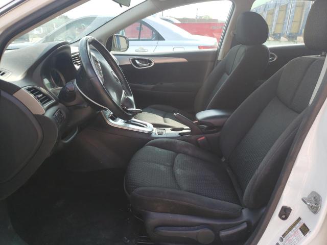 Photo 7 from auction – 2015 NISSAN SENTRA S with VIN 3N1AB7AP0FY268115