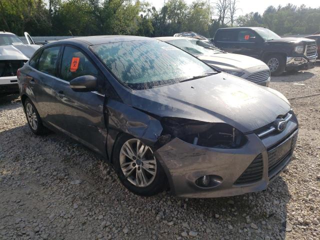Photo 4 from auction – 2012 FORD FOCUS SEL with VIN 1FAHP3H22CL233067