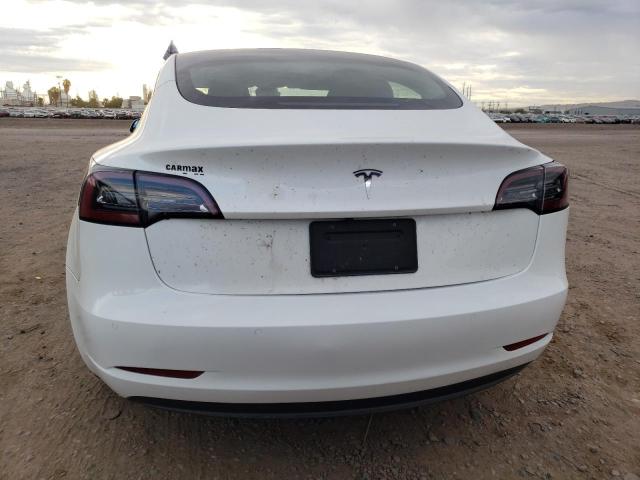 Photo 6 from auction – 2022 TESLA MODEL 3 with VIN 5YJ3E1EA2NF195811