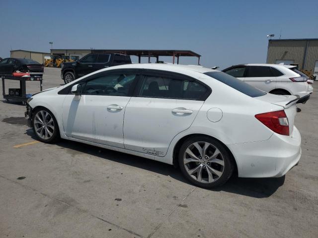 Photo 2 from auction – 2012 HONDA CIVIC SI with VIN 2HGFB6E5XCH700718