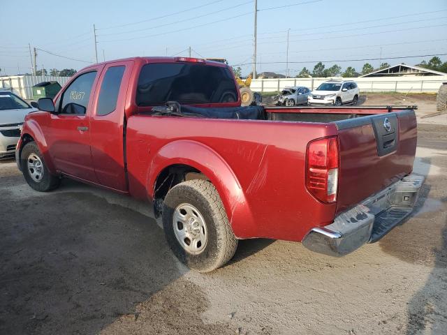 Photo 2 from auction – 2012 NISSAN FRONTIER S with VIN 1N6BD0CT7CC409776