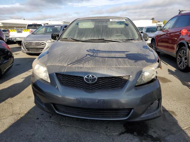 Photo 5 from auction – 2010 TOYOTA COROLLA BA with VIN 1NXBU4EE3AZ214298