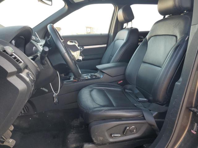 Photo 7 from auction – 2017 FORD EXPLORER X with VIN 1FM5K7D88HGD62102