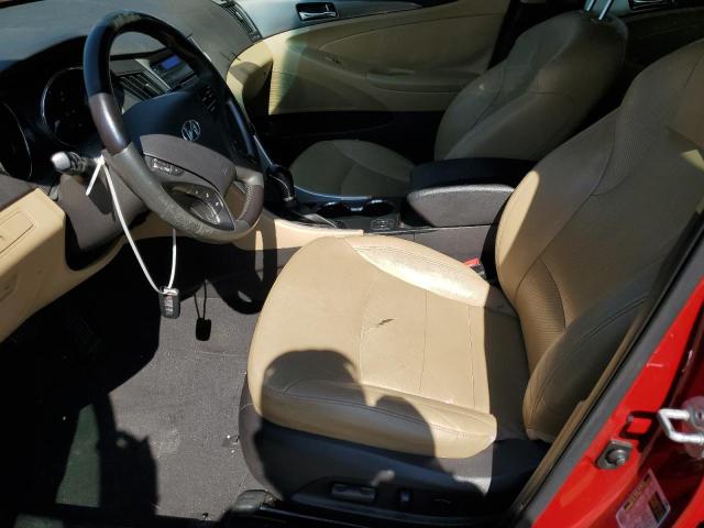 Photo 7 from auction – 2012 HYUNDAI SONATA HYB with VIN KMHEC4A41CA031841