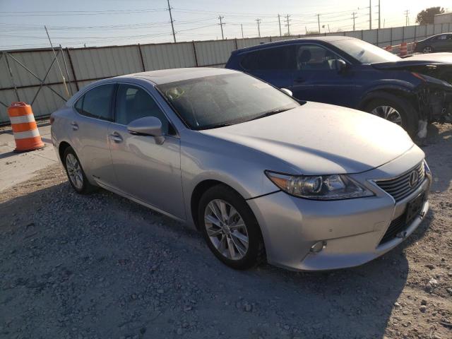 Photo 4 from auction – 2013 LEXUS ES 300H with VIN JTHBW1GG3D2012670