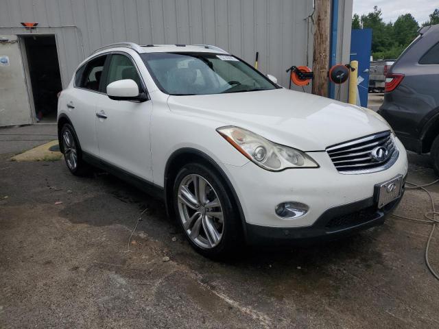 Photo 4 from auction – 2012 INFINITI EX35 BASE with VIN JN1AJ0HP6CM400602
