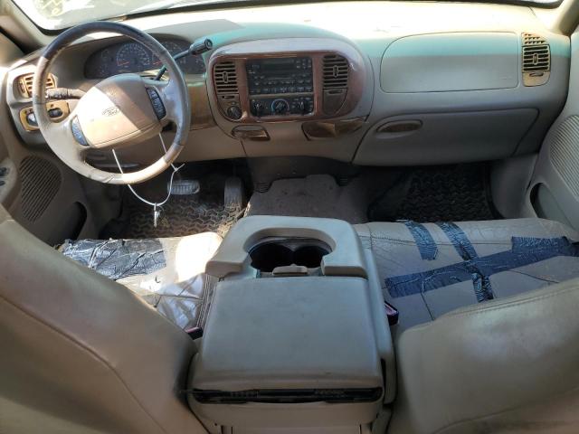 Photo 8 from auction – 2001 FORD F150 SUPER with VIN 1FTRW08L01KF45772