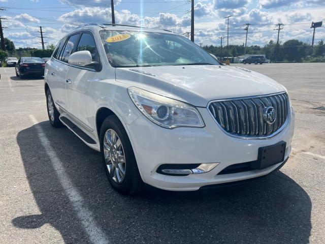 BUICK ENCLAVE 2013 with VIN 5GAKVDKD3DJ119597 - Photo from auction