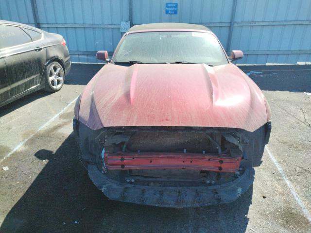 Photo 5 from auction – 2015 FORD MUSTANG with VIN 1FATP8UH5F5343718