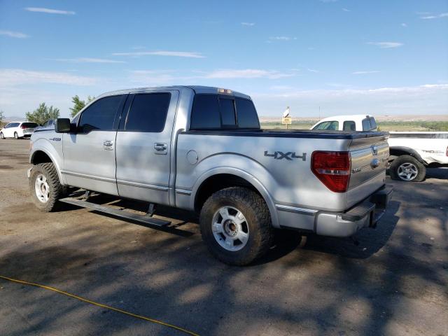 Photo 2 from auction – 2010 FORD F150 SUPER with VIN 1FTFW1EV3AFA58430