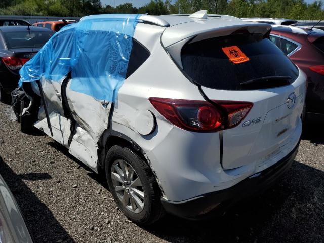 Photo 2 from auction – 2016 MAZDA CX-5 TOURI with VIN JM3KE2CY3G0845157